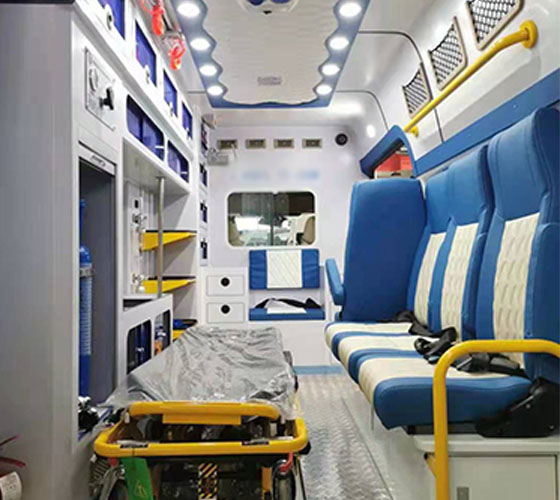 平泉市车辆内部展示