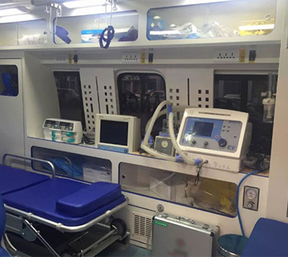 平泉市车辆内部展示